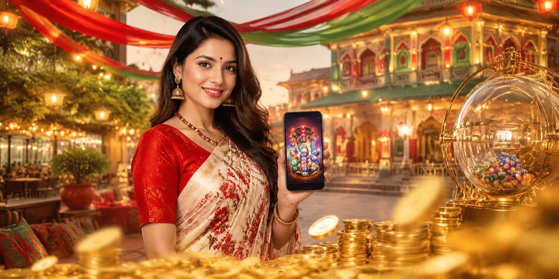গাজীপুরে পহেলা বৈশাখ উপলক্ষে লটারি উৎসব